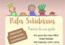 Família do pequeno Gael Rafael segue em busca de tratamento para caso raro