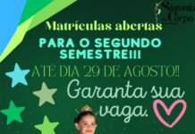 Última chance de dançar no Sintonia ainda em 2024