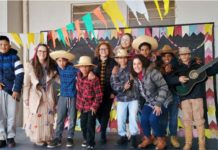 No dia 9 de agosto o Colégio Estadual Dom Carlos realizou a festa “agostina” e os estudantes participaram ativa e efetivamente. Só ALEGRIA!