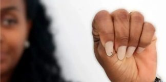 PCPR inicia ação para combater violência contra mulher com divulgação de sinal de socorro