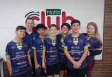 Alunos do Projeto Social Palmas Tênis participarão do primeiro torneio de Tênis