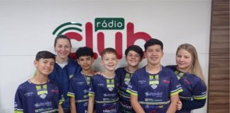 Alunos do Projeto Social Palmas Tênis participarão do primeiro torneio de Tênis