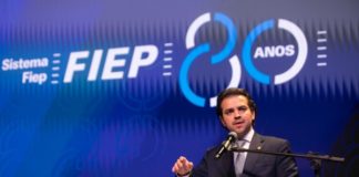 Sessão solene na Assembleia Legislativa vai comemorar os 80 anos da Fiep