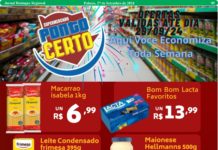 SUPERMERCADO PONTO CERTO