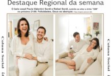 DESTAQUE REGIONAL DA SEMANA