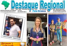 CAPA JORNAL DESTAQUE REGIONAL PATO BRANCO
