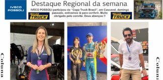 DESTAQUE REGIONAL DA SEMANA