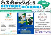 CLASSIFICADOS DESTAQUE REGIONAL 06/09