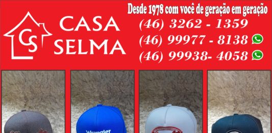 LOJA CASA SELMA
