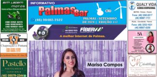 INFORMATIVO PALMAS BAR