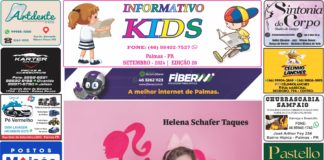 INFORMATIVO KIDS