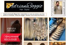 Super promoção Mega Hair / imperdível, no salão das estrelas, para Pato Branco e o Sudoeste, Salão Adri Boggio