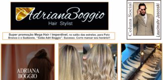 Super promoção Mega Hair / imperdível, no salão das estrelas, para Pato Branco e o Sudoeste, Salão Adri Boggio