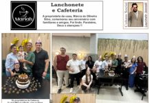 Lanchonete e Cafeteria