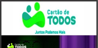 CARTÃO DE TODOS