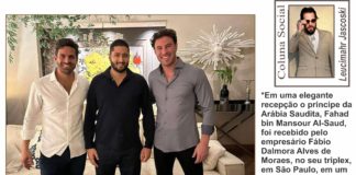 COLUNA SOCIAL LEUCIMAHR JASCOSKI