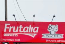 Segundo ano da Sorveteria Frutalia em Palmas