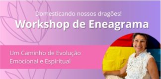 WORKSHOP DE ENEAGRAMA EM PALMAS