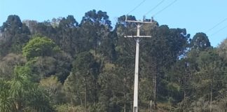 Estrada entre a comunidade Ponte do Iratim e a sede de CDS está sendo cascalhada