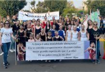 Sintonia do Corpo participa do Desfile de 7 de Setembro