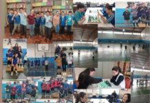 COLÉGIO ESTADUAL DOM CARLOS REALIZA JOGOS DA PRIMAVERA