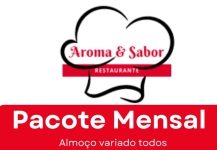 RESTAURANTE AROMA E SABOR
