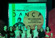 Sintonia do Corpo participa do 34° Festival de Dança de Cascavel e conquista 4 troféus!