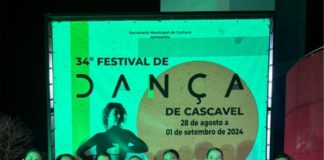 Sintonia do Corpo participa do 34° Festival de Dança de Cascavel e conquista 4 troféus!