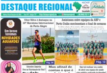 CAPA JORNAL DESTAQUE REGIONAL 04/10