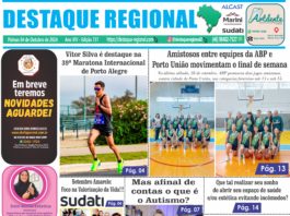 CAPA JORNAL DESTAQUE REGIONAL 04/10
