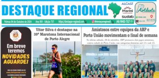 CAPA JORNAL DESTAQUE REGIONAL 04/10