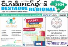 CLASSIFICADOS DESTAQUE REGIONAL 04/10