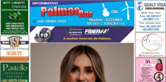 INFORMATIVO PALMAS BAR