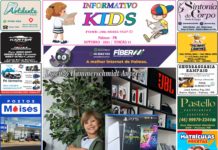 INFORMATIVO KIDS