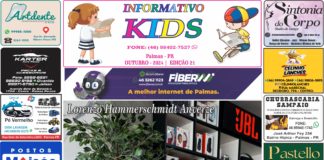 INFORMATIVO KIDS