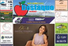 INFORMATIVO DESTAQUE PALMENSE