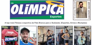 A loja mais Fitness e esportiva de Pato Branco para o Sudoeste
