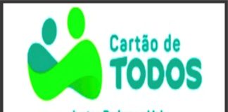 CARTÃO DE TODOS