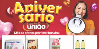 SUPERMERCADO UNIÃO