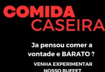 RESTAURANTE AROMA E SABOR