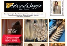 Super promoção Mega Hair / imperdível, no salão das estrelas, para Pato Branco e o Sudoeste, ‘’Salão Adri Boggio’’.