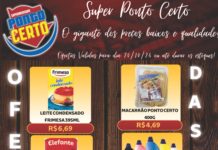 SUPERMERCADO PONTO CERTO