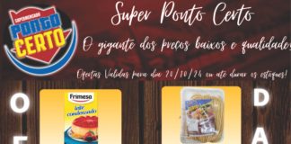 SUPERMERCADO PONTO CERTO