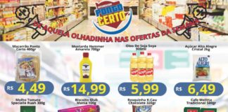 SUPERMERCADO PONTO CERTO