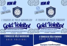 Torneio de vôlei Gold Voleibol