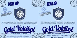 Torneio de vôlei Gold Voleibol
