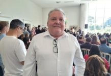 Bandiera participa, em Curitiba, de lançamento de programa voltado para crianças e adolescentes