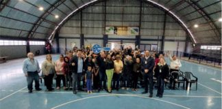 Em Coronel Domingos Soares, 29 famílias recebem moradias financiadas pela Cohapar