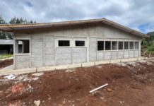 Prefeitura de CDS está construindo escola na comunidade Chico André