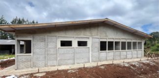 Prefeitura de CDS está construindo escola na comunidade Chico André